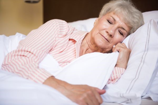 7 Tips to Sleeping More Soundly as a Senior—Best Sleep Positions, Sleeping Tablets, and More...